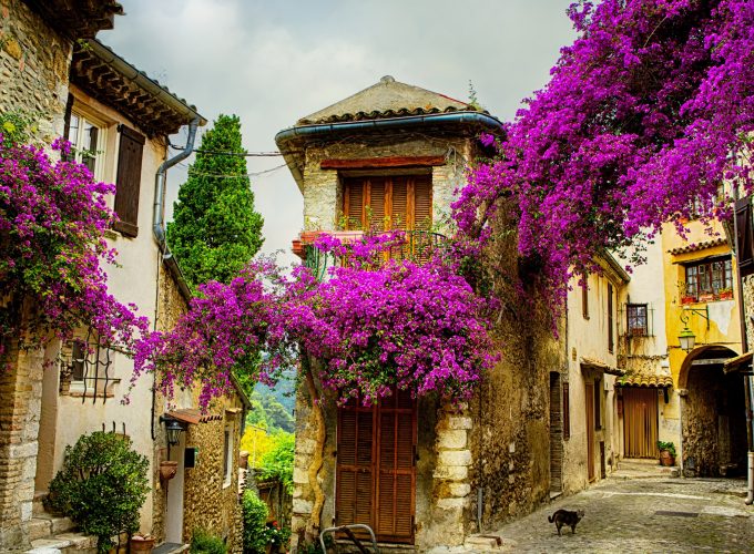 Wallpaper Provence, France, Tourism, Travel, Architecture 8217210771